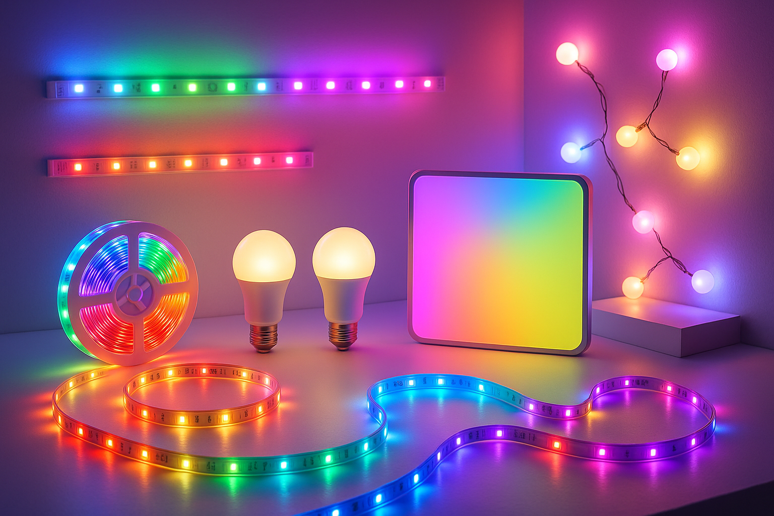 LED Lights