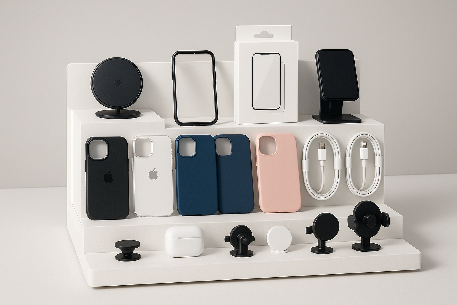 Phone accessories